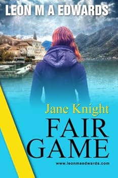 Paperback Jane Knight: Fair Game Book