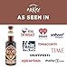 ARKAY | Zero Proof Spiced Rum | Premium Non-Alcoholic Alternative | 33.3 Fl Oz (1L)