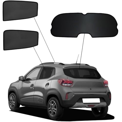 Privacidad Dacia Spring EV 2021-2024 parasol calor y luz