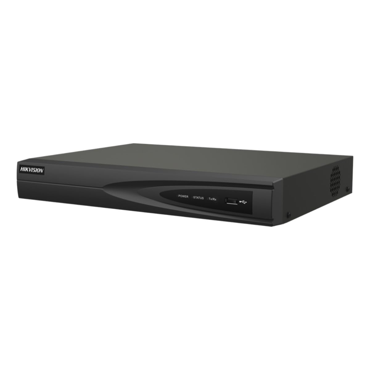 Enregistreur NVR 16 canaux PoE fluidifie la surveillance 8MP Hikvision
