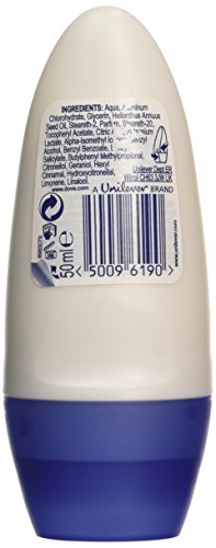 Dove Deodorant Roll-On (Original) #TOP1