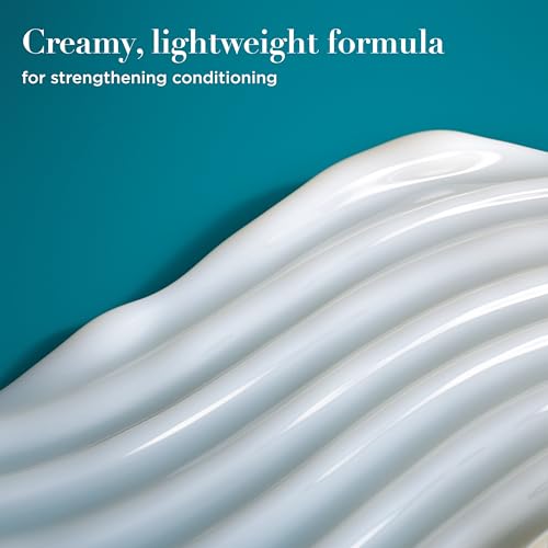 OGX ProGrowth + Peptide Conditioner, Thickening Conditioner Moisturizes, Reinforces and Strengthens Hair to Reduce Hair Fall Due to Breakage*, 13 fl. oz OGX ProGrowth + Peptide Conditioner, Thickening Conditioner Moisturizes, Reinforces and Strengthens Hair to Reduce Hair Fall Due to Breakage*, 13 fl. oz - Image 4