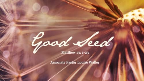 "Good Seed"