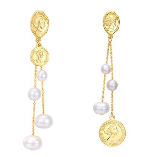Boucles d'oreilles de mariée en argent S925 pour un mariage élégant et discret