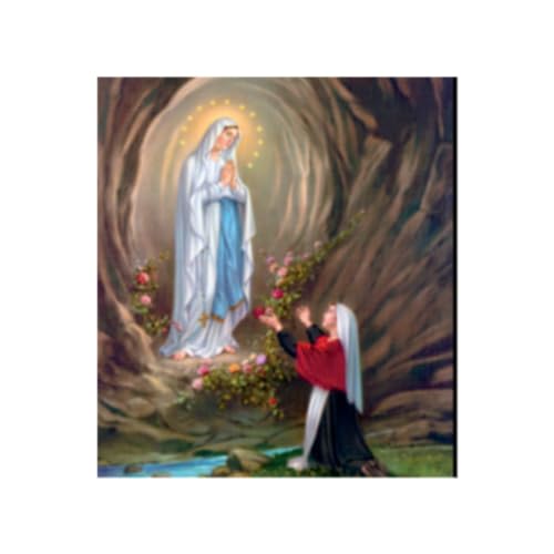 LOURDES NOVENA with Rev. Br. Philip Gerlomes, O.P. | DAY NINE