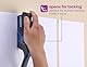 Paper Pro Compact Classic No Effort, One Finger, 80% Easier Heftgerät – ideal für Karpaltunnel und Arthritis, sortiert (3054)