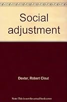 Social Adjustment 112516266X Book Cover
