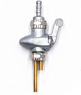 Fuel Valve Petcock Switch Tap Replacement for BMW R25/3 R26 R27 R50/5-R75/5 R60/6-R90S R50/5 R60/5 R75/5 R75/6 R90/6 R90S A-32F