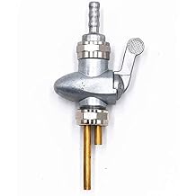 Fuel Valve Petcock Switch Tap Replacement for BMW R25/3 R26 R27 R50/5-R75/5 R60/6-R90S R50/5 R60/5 R75/5 R75/6 R90/6 R90S A-32F