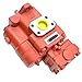 dertgmlm PVD-0B-12P Hydraulic Pump fits for Bobcat Mini Excavator E16 E17 E19 E20 7172754