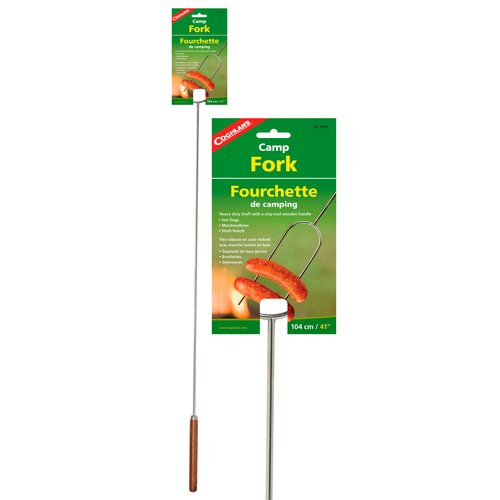 Coghlans 9195 Camp Fork #TOP6