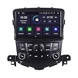 autoradio chevrolet cruze 2009 Mit Android 9.0 System, 8 Zoll 1024 * 600 HD Touch Screen, CPU: PX30 Quad Core 2G RAM 16G ROM; Ohne DVD / CD-Funktion;