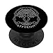 Yggdrasil Albero della Vita Mitologia norrena Mitologo vichingo PopSockets PopGrip Intercambiabile