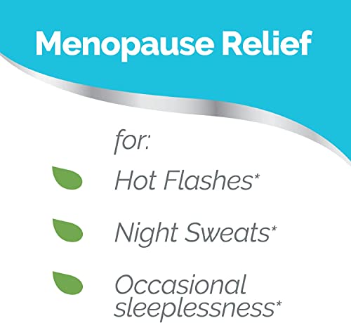 Image of Estroven Sleep Cool for Menopause Relief,30Ct,Sleep Support Supplement With Clinically Proven Ingredients to Relieve Menopause Symptoms,Night Sweats & Hot Flash Relief, Drug-No & Gluten-No (Pack of 2)