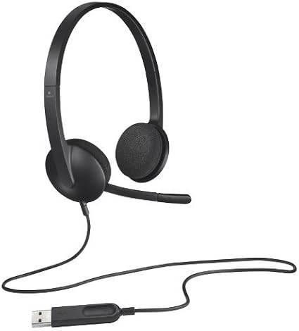 Logitech USB Headset H340
