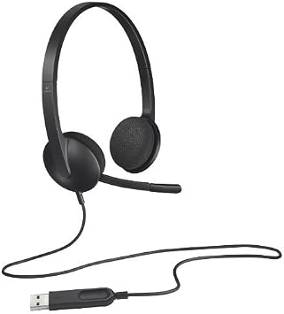 Logitech USB Headset H340