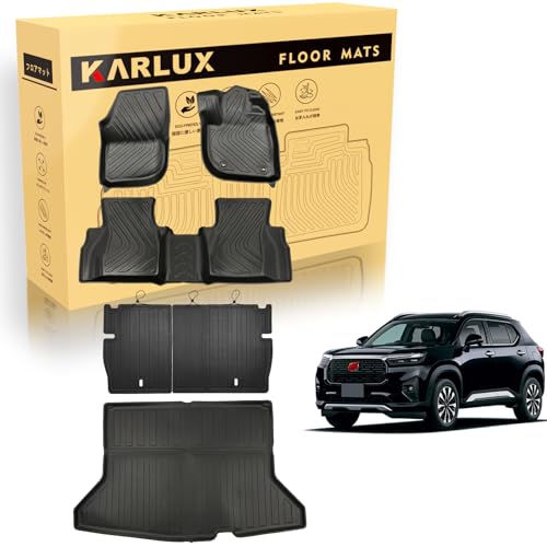 KARLUX z_ V^WRṼtA}bg&QbW[}bg,6ZbgB3DJ[}bg͖hEhEhTPEfސBWR-V 2024N3~ sɍœKꂽJX^݌vB (1-2ڃtA}bg+QbW[}bg)