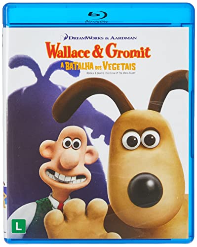 Wallace & Gromit - A Batalha Dos Vegetais