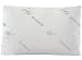 Home With Comfort Bamboo Pillow-Hotel Quality Pillow with Cool Bamboo Cover-Fiber Filled in the USA (Queen)
