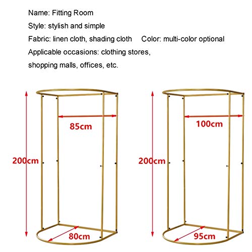 YXYECEIPENO Roupas de trabalho em pé, trocador de camário, acampamento, banheiro, vestimenta e corti