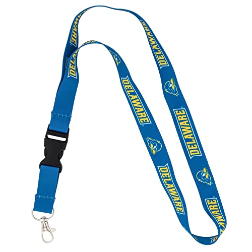 Desert Cactus University of Delaware Lanyard Car Keys ID Badge
