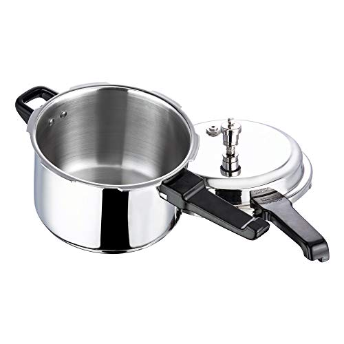 Vinod Platinum Triply Ss Pressure Cooker 5.0Ltr #TOP7
