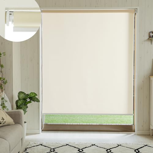 つっぱり ロールスクリーン 遮光 スリム」の人気商品一覧 | 安い