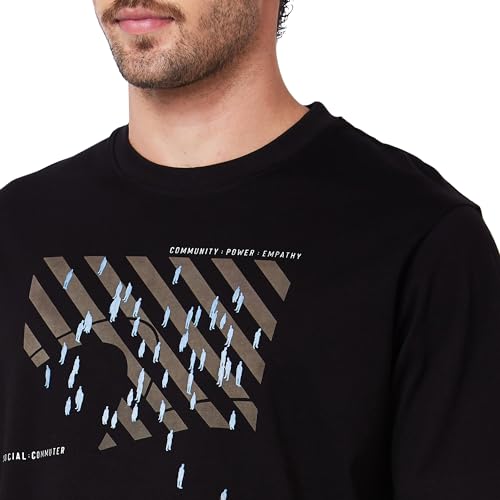 Image of Spykar Men T-Shirt