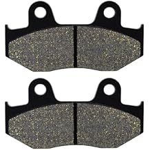 Motorcycle Front Brake Pads Disc Fit For FTR 223 MC34 Y/2 A2 2000-2002 FTR223 LT92