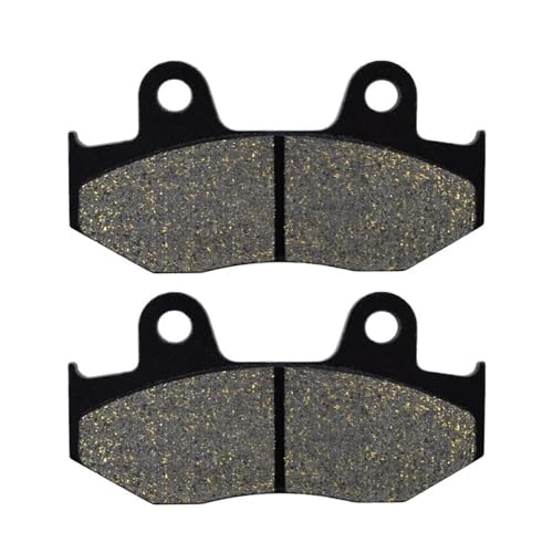 Plaquettes de frein avant FTR 223 pour stopper les sifflements