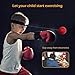 Boxing Training Ball,Boxing Reflex Ball,Box Bollen Headband Reflex Ball, Children Boxing Headband Reflex Balls,Compact Reflex Balls to Build for Living Room, Courtyard, Bedroom, Parks, Gym