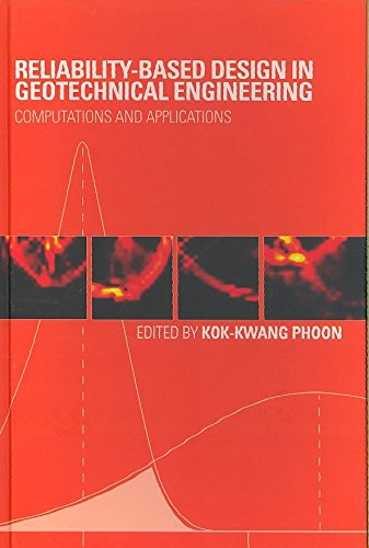 Reliability-Based Design in Geotechnical