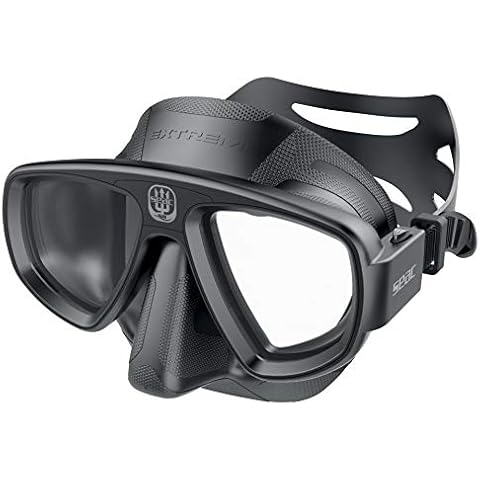 Seac Extreme50, Tauch- und Speerfischermaske Cover