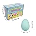 JoFAN 6 Pack Animal Hatching Surprise Eggs Set Easter Eggs for Kids Boys Girls Easter Basket Stuffers Gifts Birthday Party Favors Fillers