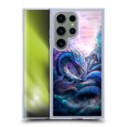 Coque Anthony Christou Dragon pour Samsung S24 Ultra MagSafe
