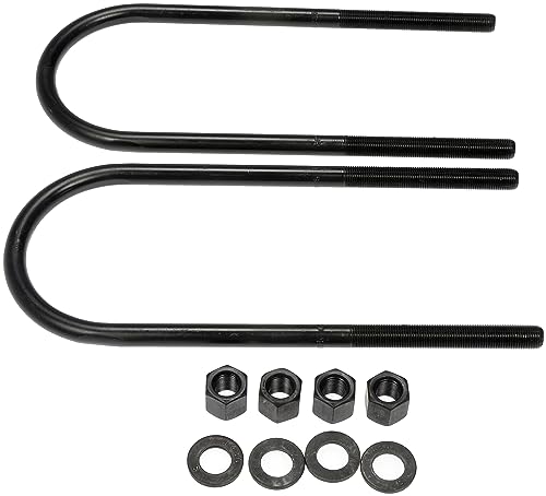 Dorman 929-787 Rear Leaf Spring Axle U-Bolt Kit Compatible with Select Dodge/Ram Models by Dorman - Image 5