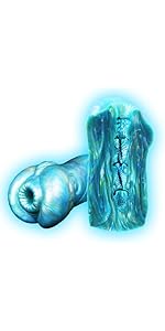 Sex Toys Monster Male Masturbator ZOMBIE-TCH Anal Weird Cumbie Soft Pocket  Pussy Stimulating Alien Onahole Penis Training Male Stroker Pocket  Masturbator OH-MO-002 : Amazon.com.au: Health, Household & Personal Care