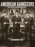 Gangsters américains Le monde souterrain de la mafia.