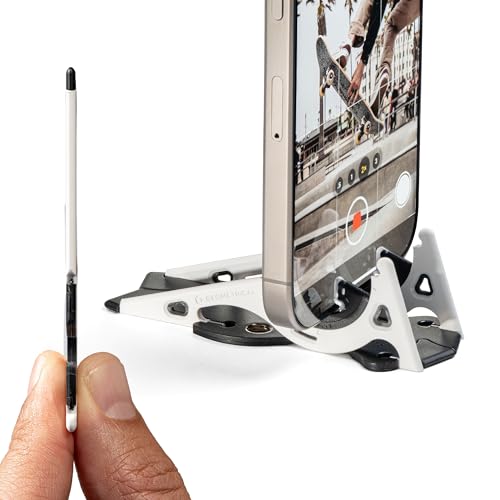 Geometrical PT-PROV2 Pocket Stativ Weiß