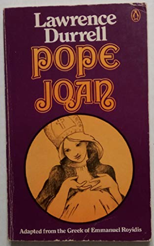 Pope Joan B00AJPETQM Book Cover