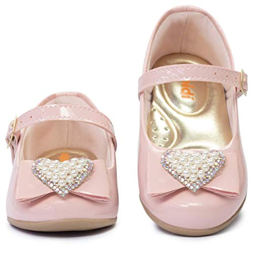 Sapatilha Infantil Feminina Moda Barato 05 (24, Rosa)