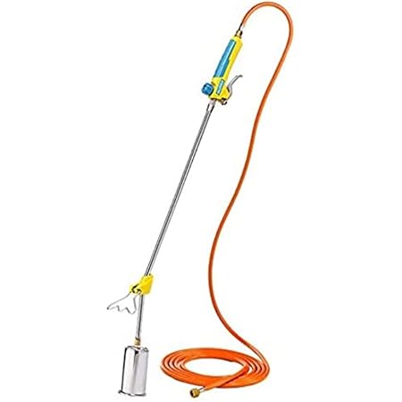Gloria Thermoflamm BIO Comfort Plus Brûleur De Mauvaises Herbes