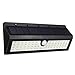 Outdoor Solar Motion Lights, GLISTENY 62 LEDs 950 Lumens Outdoor Motion Sensor Solar Lights Wireless Waterproof Security Step Night Light for Deck Yard Patio Path Garden