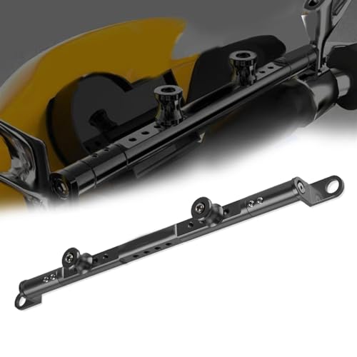 Barre d'équilibre guidon de moto CB650F levier de direction support navigation