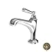 Newport Brass 1203/24A Single Hole Lavatory Faucet French Gold - Pvd Metropole