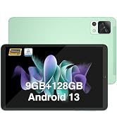DOOGEE Tablet 8,4 Pulgadas T20 Mini, Octa Core, 9GB+128GB/1TB, 2.3