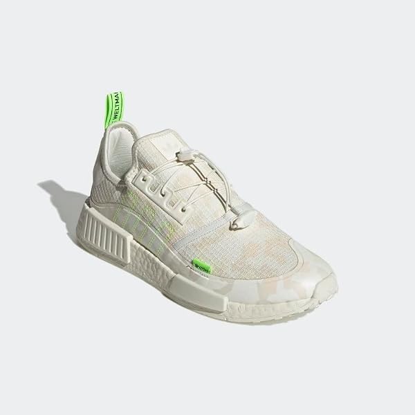 adidas NMD_R1 TR Shoes Men's, White, Size 7 by adidas - Image 4