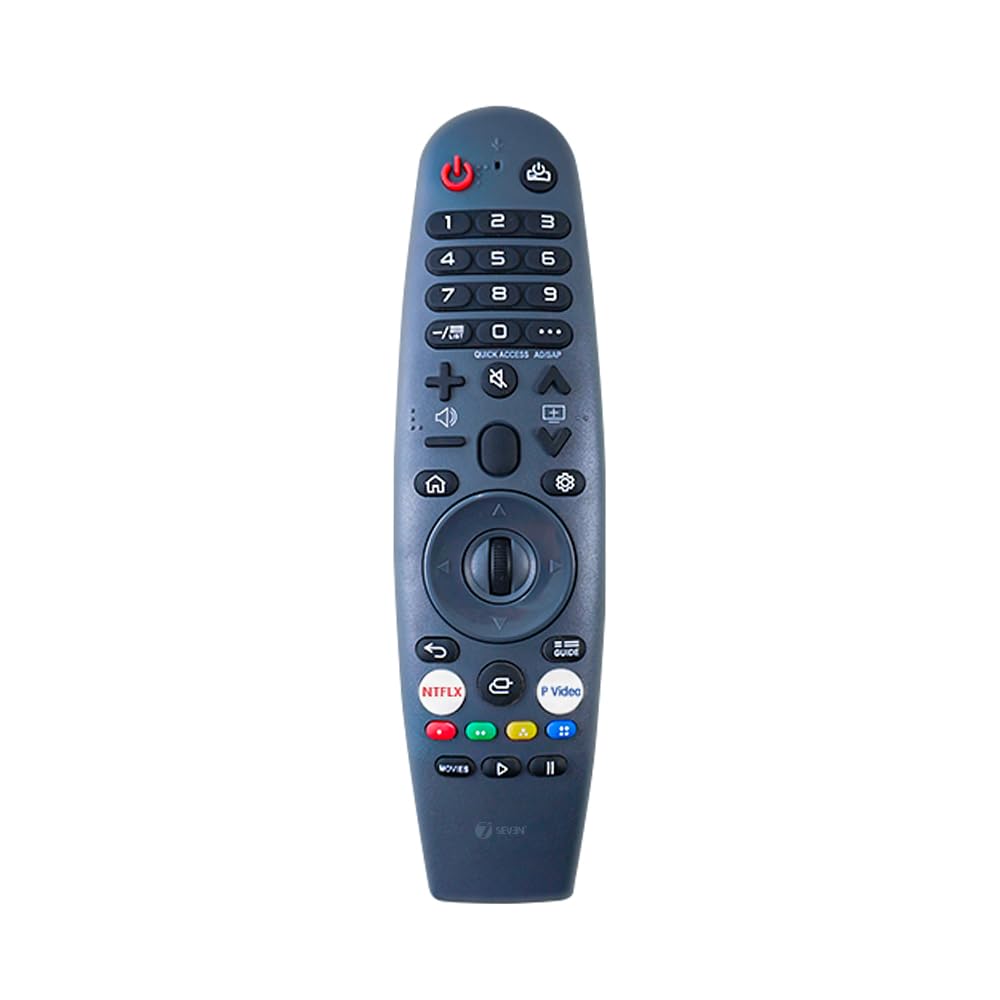 7SEVEN® Compatible for Croma Smart Webos Tv Remote Original Suitable 32 43 50 55 Inch Ultra HD 4K Smart Android Web OS Led Television Choose Wisely If Replica Genuine Remotes Control Non Voice Command (B0D6LP65TH) Amazon Price History, Amazon Price Tracker