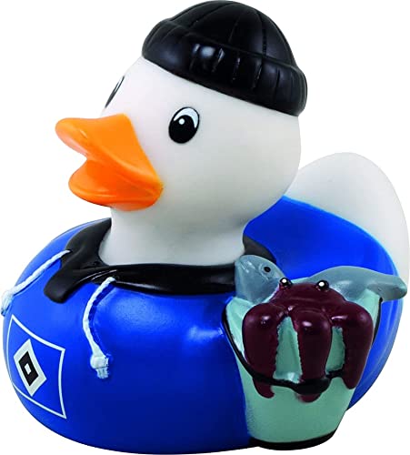 King of Trade Hamburger SV HSV Badeente Fischverkäufer Cover