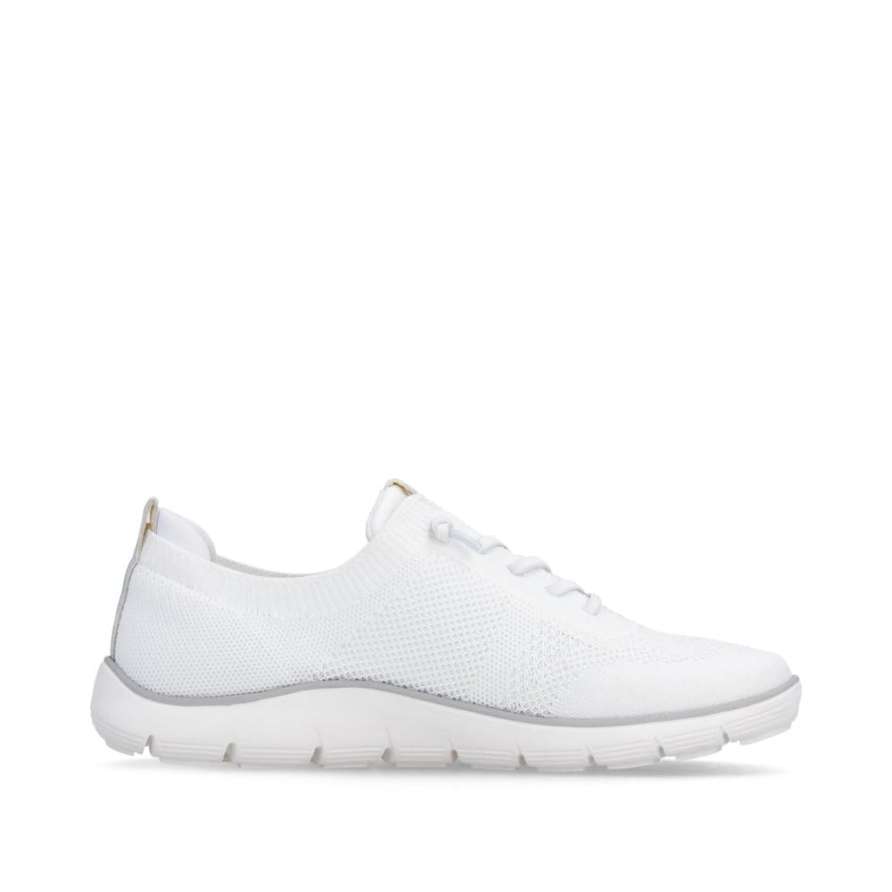 Remonte Damen Low-Top Sneaker D3G02, Frauen Halbschuhe,lose Einlage
